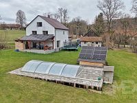 Prodej rodinného domu s rozlehlou zahradou v Českých Libchavách, Ústí nad Orlicí.