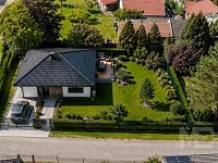 Prodej útulného pozemku v obci Zásmuky - 610 m2