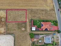 Prodej stavebního pozemku v obci Staré Ždánice 808 m2