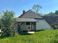 Prodej dům rodinný chalupa 80m² pozemky 6878m² Šumava Braníčkov Velhartice okr. Klatovy - IMG-20250504-WA0001.jpg