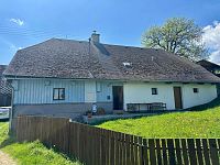 Prodej dům rodinný chalupa 80m² pozemky 6878m² Šumava Braníčkov Velhartice okr. Klatovy - IMG-20250504-WA0006.jpg