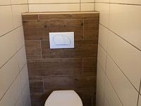 Prodej dům rodinný chalupa 80m² pozemky 6878m² Šumava Braníčkov Velhartice okr. Klatovy - WC .jpg