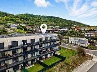 Pronájem bytu 3+KK, 77 m2, Beroun ul. U Židovského hřbitova