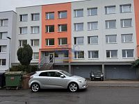 Pronájem bytu 2+KK, 42 m2, Hořovice ul. Višňová