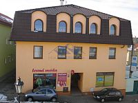Pronájem byru v Hořovicích 1+kk, 35 m2,Slavíkova ul.