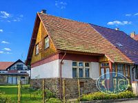 Prodej RD 3+1 se zahradou, Černovice, okr. Pelhřimov