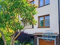 Prodej ŘRD se zahradou a garáží, Tábor - Klokoty