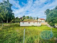 Prodej pozemku pro stavbu RD, Radimovice u Želče