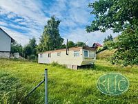 Prodej stavebního pozemku s mobilheimem, Radimovice u Želče - IMG_6386.jpg