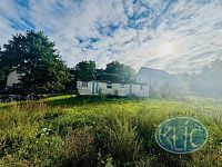 Prodej stavebního pozemku s mobilheimem, Radimovice u Želče - IMG_6391.jpg