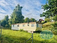 Prodej stavebního pozemku s mobilheimem, Radimovice u Želče - IMG_6392.jpeg