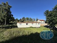 Prodej stavebního pozemku s mobilheimem, Radimovice u Želče - IMG_6403.jpeg