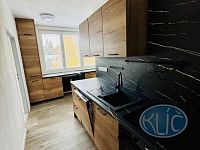 Pronájem zděného bytu 3+1 s balkonem, Tábor - Kopeček