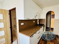 Pronájem zrenovovaného bytu 3+1, Tábor - Leskovická