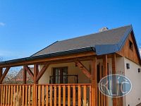 Prodej zděné rekreační chaty, Planá - Strkov - Chata Strkov.jpg