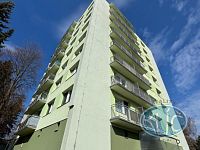 Pronájem bytu 2+kk s lodžií, Tábor - Sokolovská