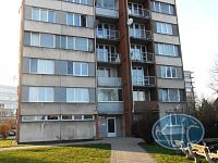 Pronájem zrenovovaného a částečně vybaveného 1+kk se zasklenou lodžií, Tábor - Nách. sídliště - Foto 9