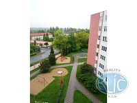 Pronájem zrenovovaného a částečně vybaveného 1+kk se zasklenou lodžií, Tábor - Nách. sídliště - Foto 10