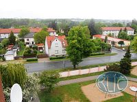 Pronájem zrenovovaného a částečně vybaveného 1+kk se zasklenou lodžií, Tábor - Nách. sídliště - Foto 11