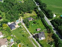 EXKLUZIVNÍ STAVEBNÍ POZEMEK NA DOBRÉ ADRESE - 3 stavebné pozemke sedlčany.JPG