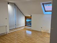 Pronájem zděného bytu v rodinném domě