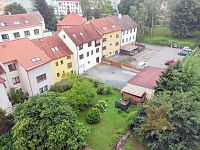 BYT 2+1 S BALKONEM - VLAŠIM