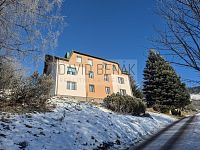 Prodej bytu 3+1, 290m od sjezdovky Portášky, 75,8 m2, Pec pod Sněžkou - Velká Úpa, okr. Trutnov.