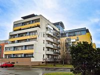 Pronájem bytu 1+kk, 20 m2, Labská Louka, Hradec Králové - Třebeš. - 1.jpg