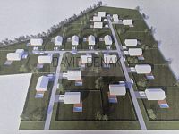 Prodej 17 stavebních parcel na pozemku o výměře 20 079 m² v obci Sezemice - Počaply, okr. Pardubice.