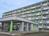 Pronájem bytu 1+kk, 28 m2, lodžie, Brožíkova, Nový Hradec Králové - 1.jpg