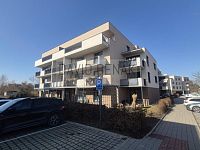 Pronájem hezkého bytu 2+kk (62m2) s balkónem, Farářství - Pražské Předměstí, Hradec Králové. - 5.jpg