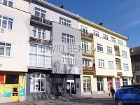 Pronájem podkrovního bytu 2+kk, 53m2, s terasou 10m2, ulice Za Pasáží, Pardubice - Zelené Předměstí. - P1060677.JPG