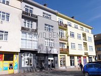 Pronájem podkrovního bytu 2+kk, 53m2, s terasou 10m2, ulice Za Pasáží, Pardubice - Zelené Předměstí. - P1060677.JPG