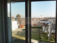 Pronájem podkrovního bytu 2+kk, 53m2, s terasou 10m2, ulice Za Pasáží, Pardubice - Zelené Předměstí. - P1030665.JPG