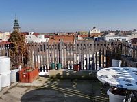 Pronájem podkrovního bytu 2+kk, 53m2, s terasou 10m2, ulice Za Pasáží, Pardubice - Zelené Předměstí. - P1030666.JPG