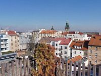 Pronájem podkrovního bytu 2+kk, 53m2, s terasou 10m2, ulice Za Pasáží, Pardubice - Zelené Předměstí. - P1030667.JPG