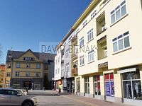 Pronájem podkrovního bytu 2+kk, 53m2, s terasou 10m2, ulice Za Pasáží, Pardubice - Zelené Předměstí. - P1060676.JPG