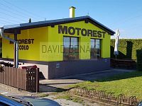 Prodej zavedené a kompletně vybavené restaurace, motorest Piccolo, Všestary u Hradce Králové.