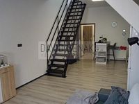 Pronájem hezkého mezonetového bytu 2+kk, 56 m2, Velké náměstí, Hradec Králové - centrum - 23 -11.JPG