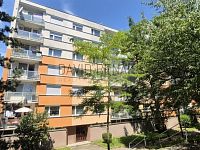 Pronájem částečně vybaveného hezkého bytu 1+1, 36 m2, Šantrochova, Hradec Králové - Moravské předměstí. - 009.jpg