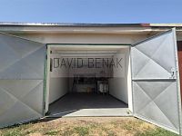 Prodej garáže 20 m², v osobním vlastnictví, Smiřice.