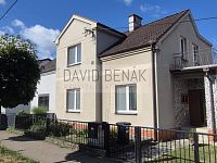 Prodej rodinného domu se zahradou, Oldřichova ul., Nový Hradec Králové.