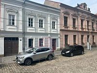 Pronájem komerčních prostor Kostelec nad Černými lesy