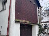 Rekreační chalupa s udržovanou zahradou a samostatnou garáží. - IMG_7769.JPG