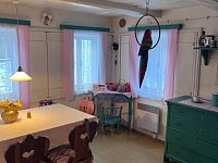 Rekreační chalupa s udržovanou zahradou a samostatnou garáží. - IMG_7788.JPG