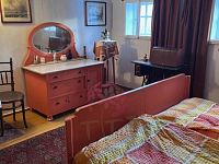 Rekreační chalupa s udržovanou zahradou a samostatnou garáží. - IMG_7800.JPG