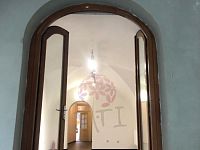 Obchodní prostor o velikosti 42 m2