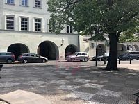 Obchodní prostor o velikosti 42 m2