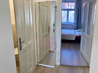 Velmi příjemný  byt 2+kk se soukromou zahrádkou v klidném vnitrobloku – Praha 10, Strašnice - IMG_6468.jpeg