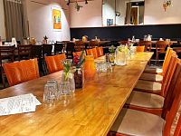 pronájem restaurace v srdci Palmovky